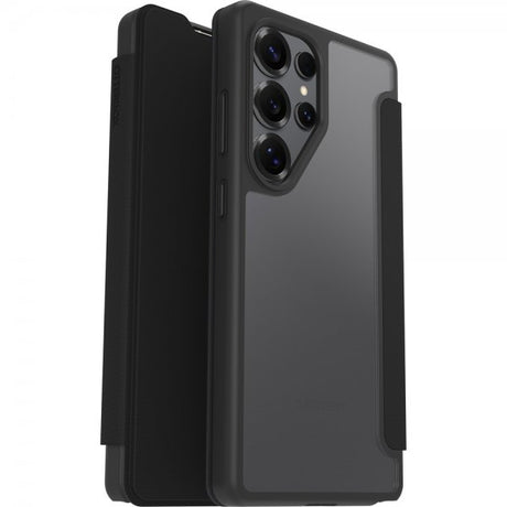 Otterbox Samsung Galaxy S25 Ultra Fodral React Folio Black Crystal