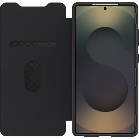 Otterbox Samsung Galaxy S25 Ultra Fodral React Folio Black Crystal