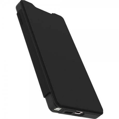 Otterbox Samsung Galaxy S25 Ultra Fodral React Folio Black Crystal