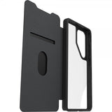 Otterbox Samsung Galaxy S25 Ultra Fodral React Folio Black Crystal