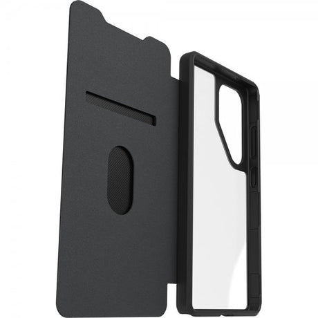 Otterbox Samsung Galaxy S25 Ultra Fodral React Folio Black Crystal