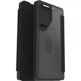 Otterbox Samsung Galaxy S25 Ultra Fodral React Folio Black Crystal