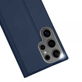 Dux Ducis Samsung Galaxy S25 Ultra Fodral Skin Pro Series Blå