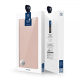 Dux Ducis Samsung Galaxy S25 Ultra Fodral Skin Pro Series Rosa