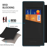 Dux Ducis Samsung Galaxy S25 Ultra Fodral Skin X Pro Series Kickstand MagSafe Svart