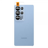 Spigen Samsung Galaxy S25 Ultra Kameraskydd GLAS.tR EZ Fit Optik Pro 2-pack Svart