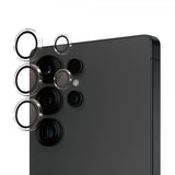 PanzerGlass Samsung Galaxy S25 Ultra Kameraskydd Hoops Transparent