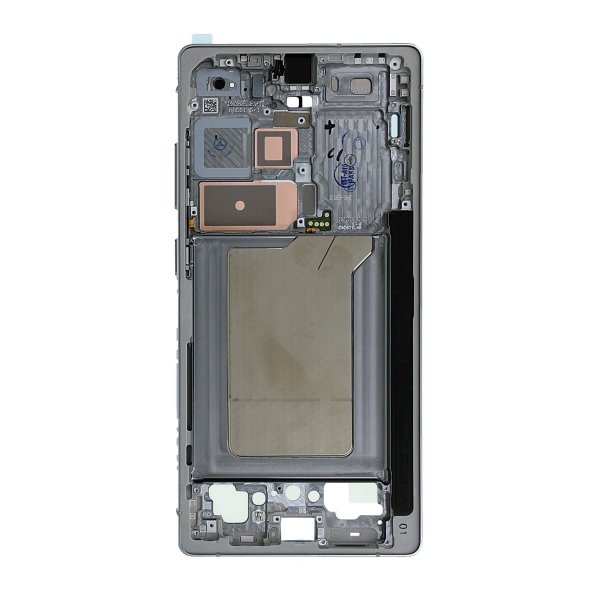 Samsung Galaxy S25 Ultra Mittenram Original - Titanium Silverblue