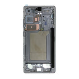 Samsung Galaxy S25 Ultra Mittenram Original - Titanium Silverblue