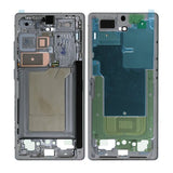 Samsung Galaxy S25 Ultra Mittenram Original - Titanium Silverblue