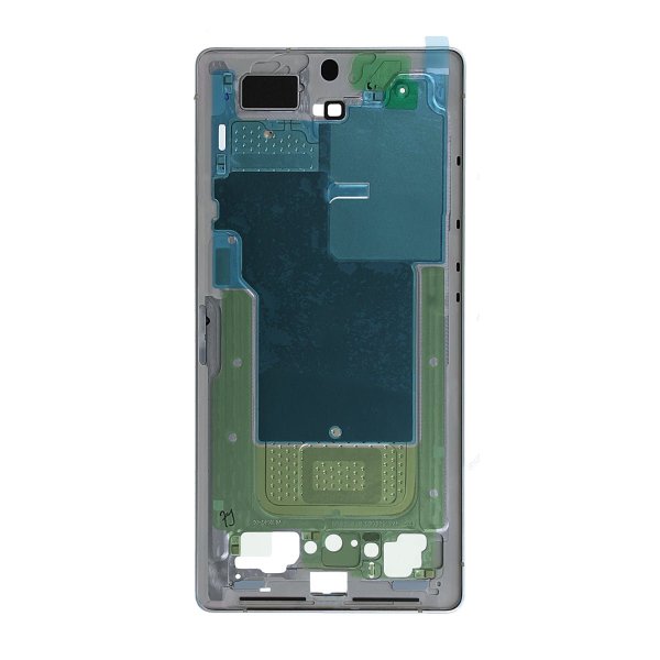 Samsung Galaxy S25 Ultra Mittenram Original - Titanium Silverblue