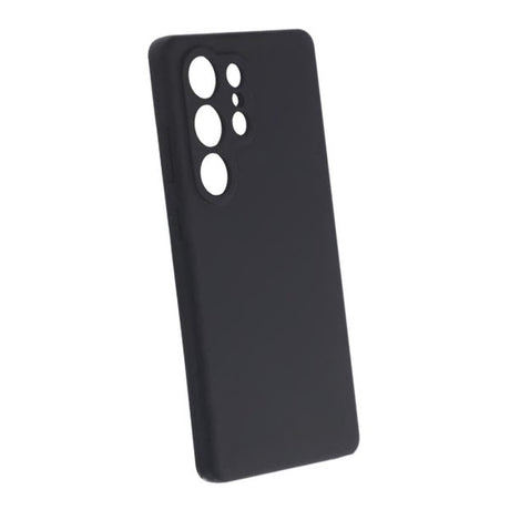 Samsung Galaxy S25 Ultra Skal Silikon Svart