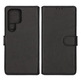 Rvelon Samsung Galaxy S25 Ultra Fodral Magnetiskt Avtagbart Skal Svart