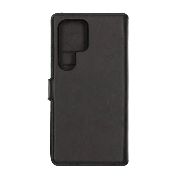 Rvelon Samsung Galaxy S25 Ultra Fodral Magnetiskt Avtagbart Skal Svart