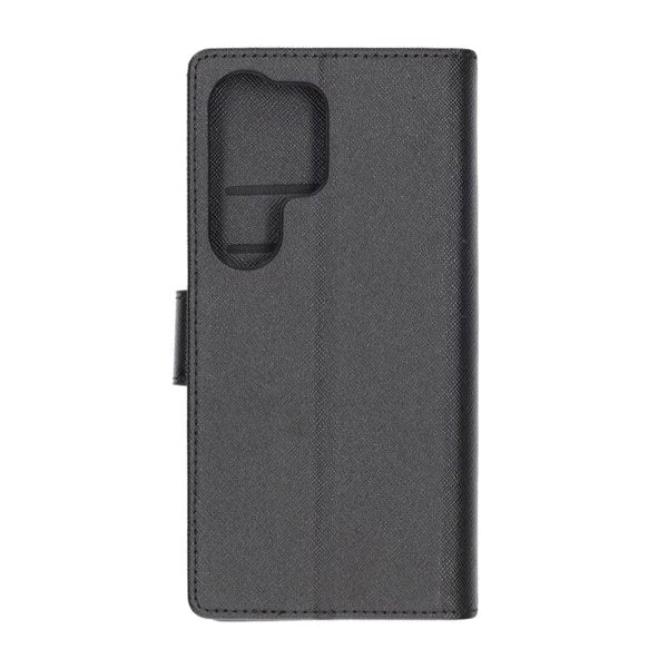 Samsung Galaxy S25 Ultra Fodral 3 Kortfack Svart