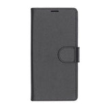 Samsung Galaxy S25 Ultra Fodral 3 Kortfack Svart