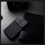 Nillkin Samsung Galaxy S25 Ultra Skal CamShield Pro MagSafe Svart