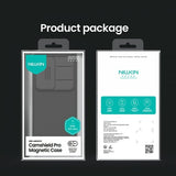 Nillkin Samsung Galaxy S25 Ultra Skal CamShield Pro MagSafe Svart