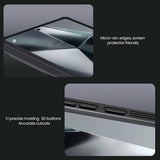 Nillkin Samsung Galaxy S25 Ultra Skal CamShield Pro Svart