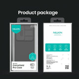 Nillkin Samsung Galaxy S25 Ultra Skal CamShield Pro Svart
