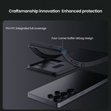 Nillkin Samsung Galaxy S25 Ultra Skal CamShield Pro Svart