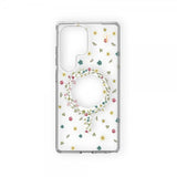 Ideal of Sweden Samsung Galaxy S25 Ultra Skal Clear Case MagSafe Petite Floral