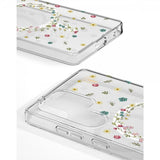 Ideal of Sweden Samsung Galaxy S25 Ultra Skal Clear Case MagSafe Petite Floral