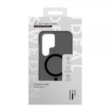 Ideal of Sweden Samsung Galaxy S25 Ultra Skal Clear Case MagSafe Tinted Black
