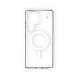 Ideal of Sweden Samsung Galaxy S25 Ultra Skal Clear Case MagSafe Transparent