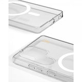Ideal of Sweden Samsung Galaxy S25 Ultra Skal Clear Case MagSafe Transparent