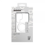 Ideal of Sweden Samsung Galaxy S25 Ultra Skal Clear Case MagSafe Transparent