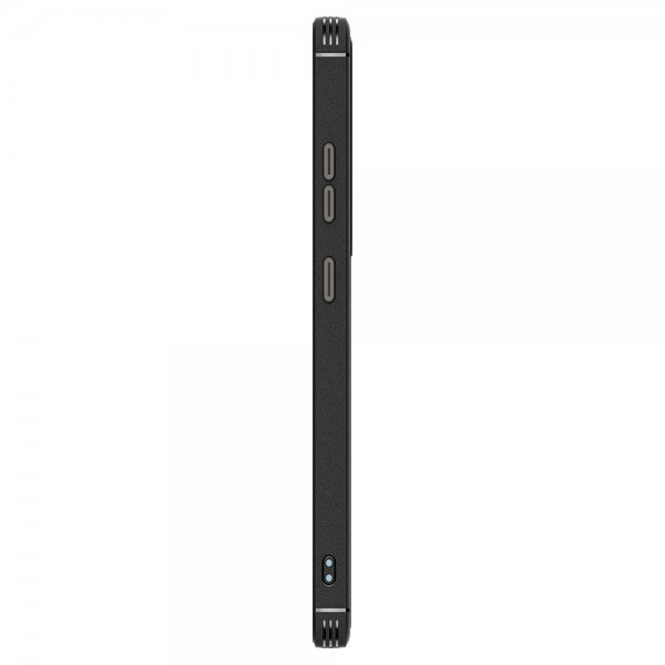 Spigen Samsung Galaxy S25 Ultra Skal Core Armor MagFit Matte Black