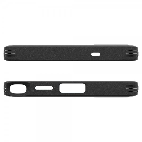 Spigen Samsung Galaxy S25 Ultra Skal Core Armor MagFit Matte Black