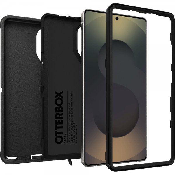 Otterbox Samsung Galaxy S25 Ultra Skal Defender Svart