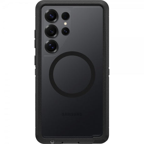 Otterbox Samsung Galaxy S25 Ultra Skal Defender XT MagSafe Dark Side