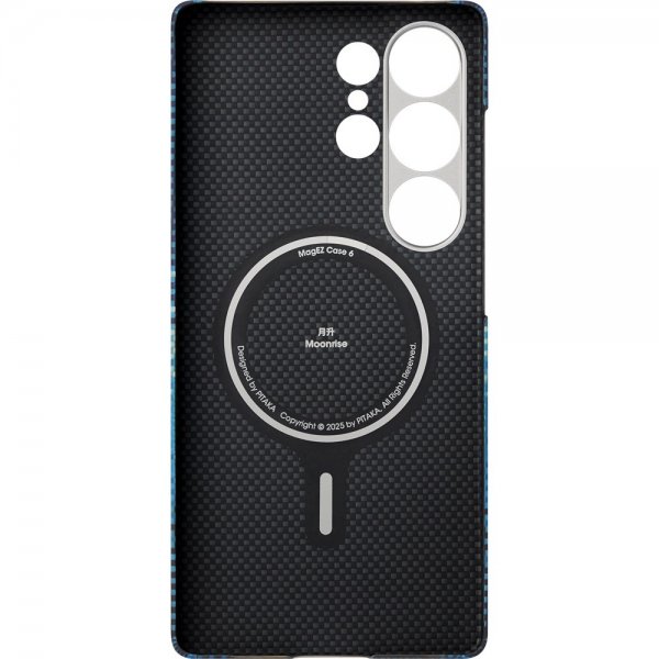 Pitaka Samsung Galaxy S25 Ultra Skal Edge Moonrise