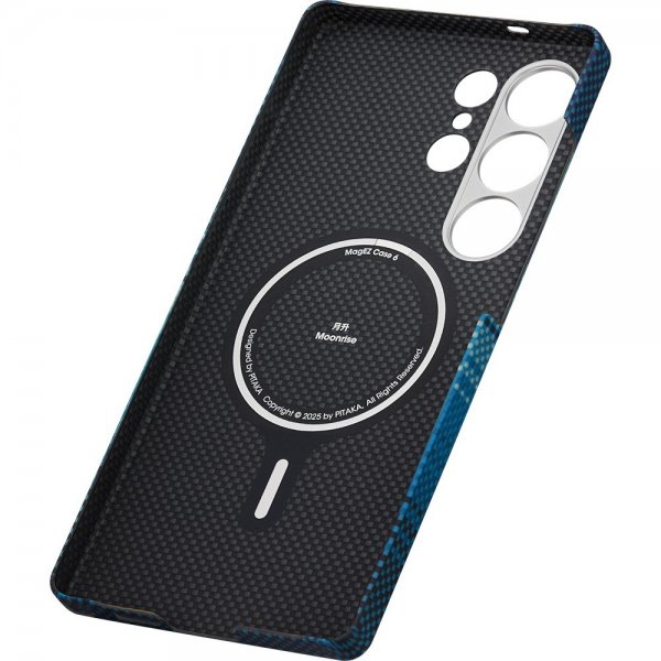Pitaka Samsung Galaxy S25 Ultra Skal Edge Moonrise