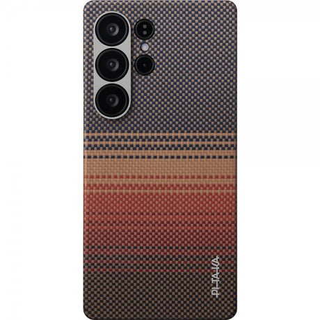 Pitaka Samsung Galaxy S25 Ultra Skal Edge Sunset