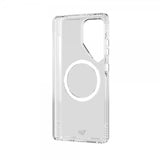 Tech21 Samsung Galaxy S25 Ultra Skal EvoClear MagSafe Transparent