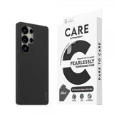 CARE by PanzerGlass Samsung Galaxy S25 Ultra Skal Fashionable MagSafe Svart