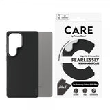 CARE by PanzerGlass Samsung Galaxy S25 Ultra Skal Fashionable MagSafe Svart