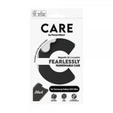 CARE by PanzerGlass Samsung Galaxy S25 Ultra Skal Fashionable MagSafe Svart