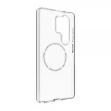 dbramante1928 Samsung Galaxy S25 Ultra Skal Greenland Pro Qi2 Transparent