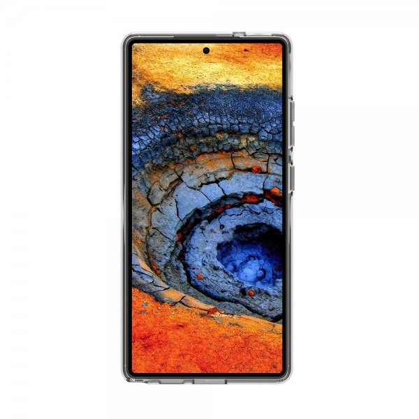 dbramante1928 Samsung Galaxy S25 Ultra Skal Greenland Pro Qi2 Transparent