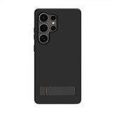dbramante1928 Samsung Galaxy S25 Ultra Skal Iceland Pro Qi2 Kickstand Svart