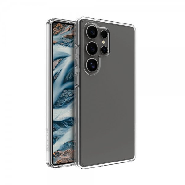 dbramante1928 Samsung Galaxy S25 Ultra Skal Iceland Pro Transparent
