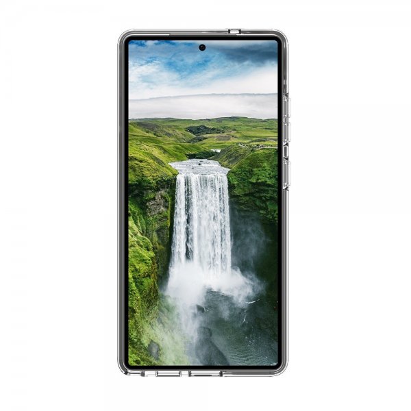 dbramante1928 Samsung Galaxy S25 Ultra Skal Iceland Ultra D3O Transparent