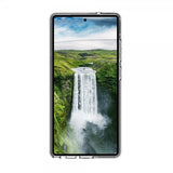 dbramante1928 Samsung Galaxy S25 Ultra Skal Iceland Ultra D3O Transparent