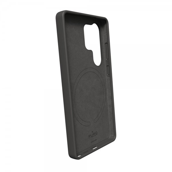 Puro Samsung Galaxy S25 Ultra Skal ICON Mag Svart