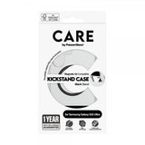 CARE by PanzerGlass Samsung Galaxy S25 Ultra Skal Kickstand MagSafe Svart